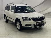 Skoda Yeti I Рестайлинг Воронеж  - изображение 19