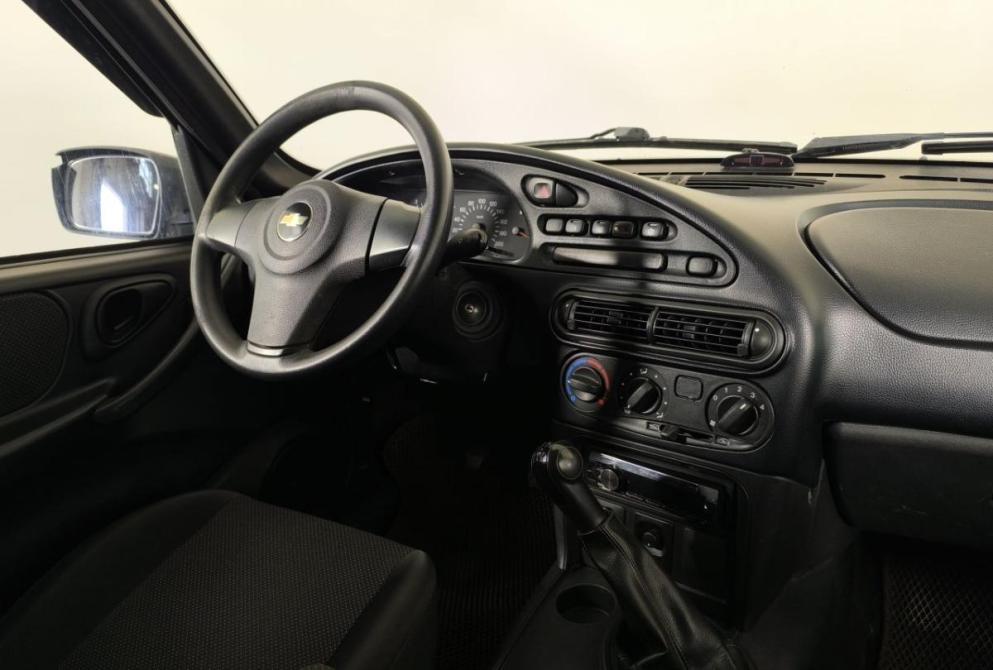 Chevrolet Niva I Рестайлинг Нижний Новгород  - изображение 14