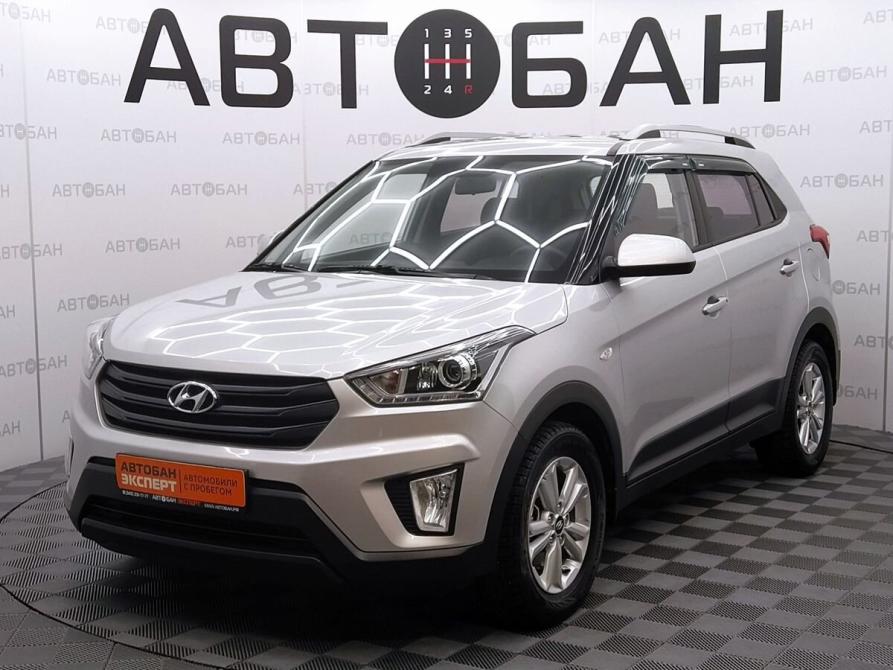 Hyundai Creta I Екатеринбург  - изображение 1