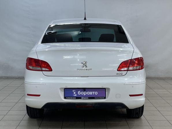 Peugeot 408 I с пробегом 2013 года, цена 570 000 рублей, 120478 км, седан, Автокод Объявления
