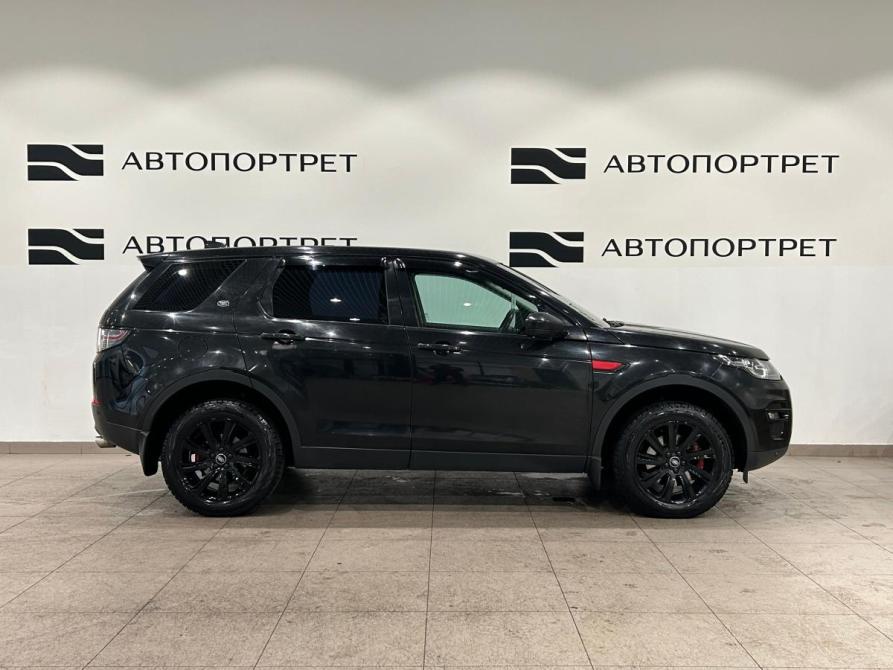 Land Rover Discovery Sport I Санкт-Петербург  - изображение 8