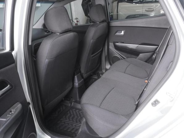 Kia Rio III Рестайлинг с пробегом 2016 года, цена 1 285 000 рублей, 165804 км, хэтчбек, Автокод Объявления