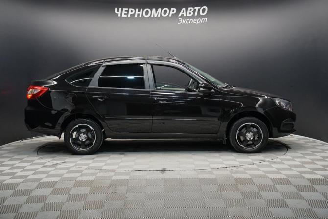 Lada (ВАЗ) Granta I Рестайлинг с пробегом 2023 года, цена 781 000 рублей, 65220 км, лифтбек, Автокод Объявления