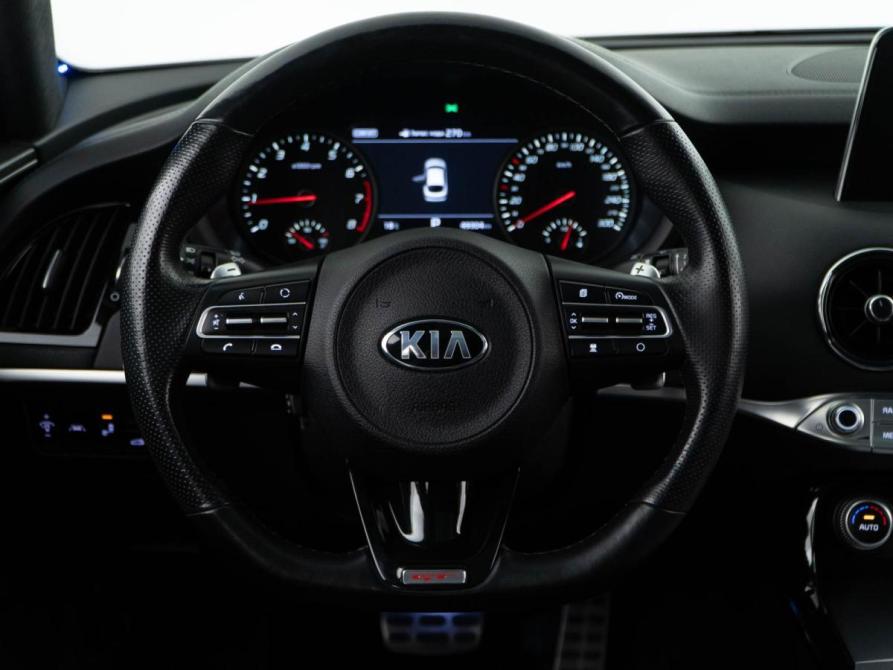 Kia Stinger I Москва  - изображение 15