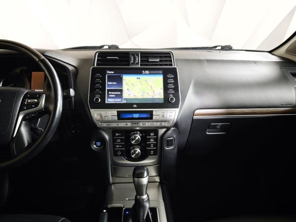 Toyota Land Cruiser Prado 150 Series Рестайлинг 3 с пробегом 2021 года, цена 5 871 000 рублей, 169990 км, внедорожник, Автокод Объявления