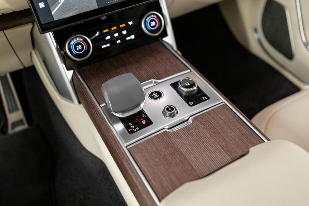 Land Rover Range Rover V Москва  - изображение 21