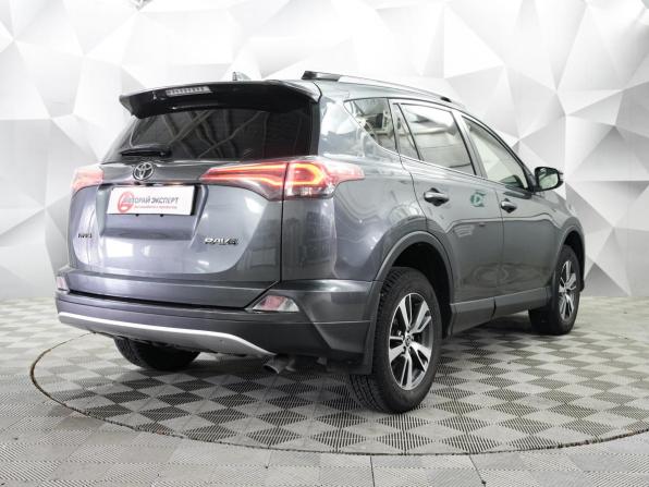 Toyota RAV4 IV (XA40) Рестайлинг с пробегом 2016 года, цена 1 871 000 рублей, 163000 км, внедорожник, Автокод Объявления