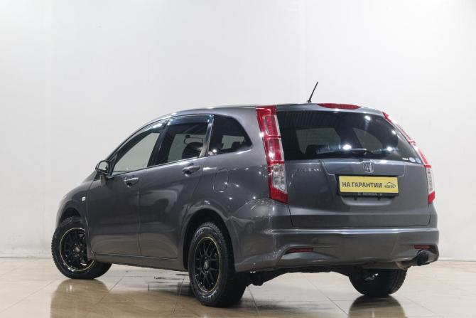 Honda Stream II Рестайлинг с пробегом 2012 года, цена 1 129 000 рублей, 186000 км, компактвэн, Автокод Объявления
