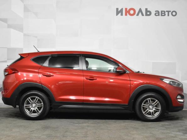Hyundai Tucson III с пробегом 2016 года, цена 2 000 000 рублей, 127800 км, внедорожник, Автокод Объявления