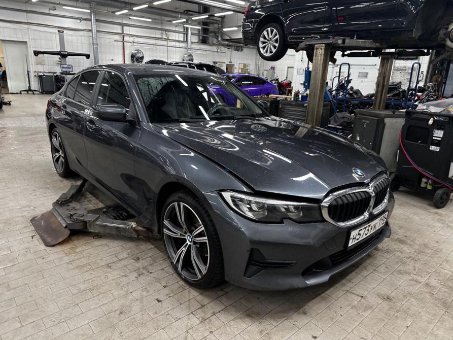 BMW 3 серии VII (G2x) Санкт-Петербург  - изображение 5