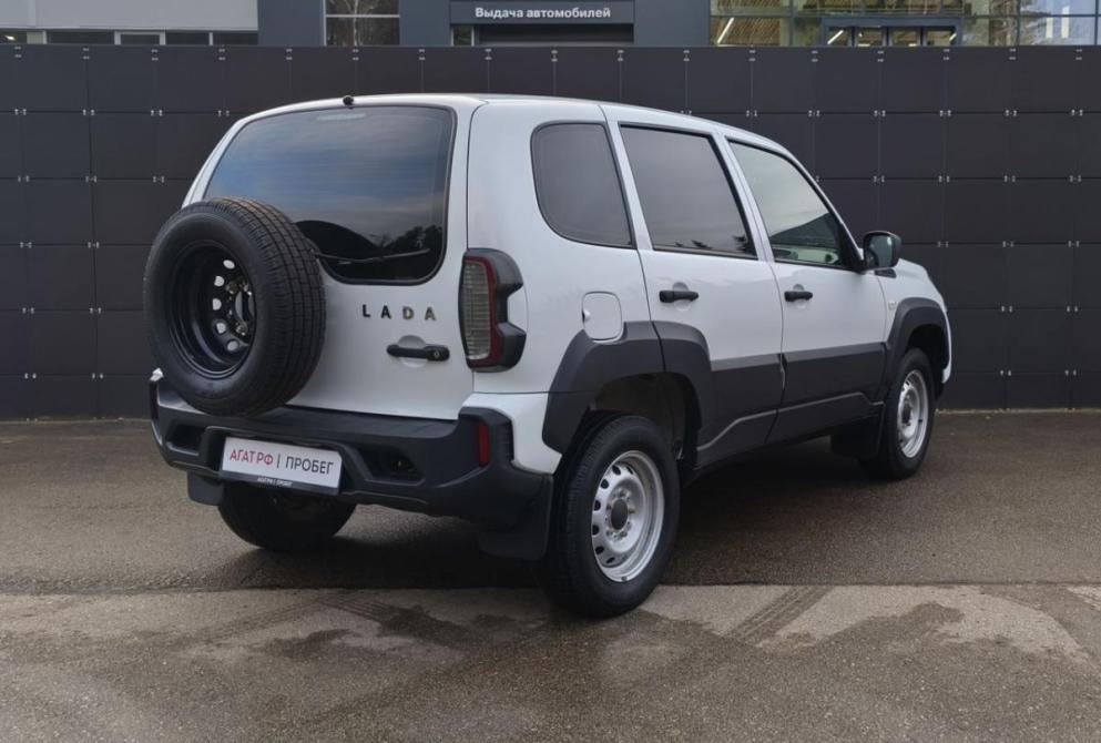 Lada (ВАЗ) Niva Travel I Сыктывкар  - изображение 5