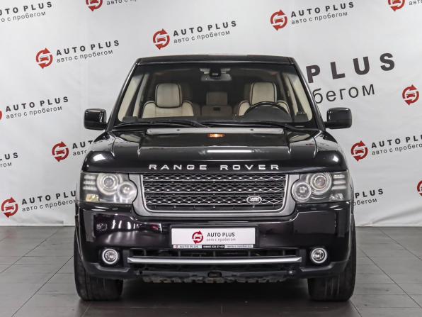 Land Rover Range Rover III Рестайлинг 2 с пробегом 2009 года, цена 1 699 000 рублей, 443267 км, внедорожник, Автокод Объявления