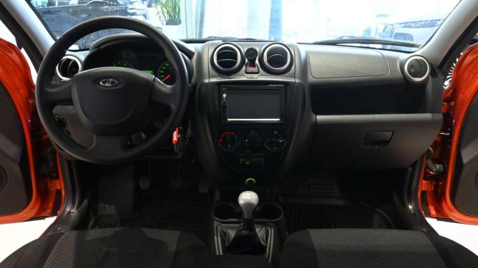 Lada (ВАЗ) Granta I с пробегом 2015 года, цена 420 000 рублей, 85344 км, лифтбек, Автокод Объявления