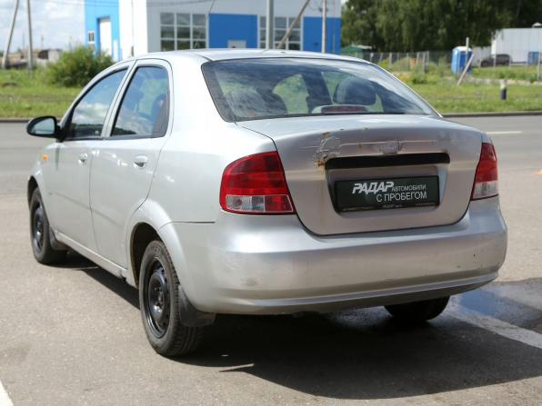 Chevrolet Aveo I с пробегом 2004 года, цена 163 000 рублей, 275600 км, седан, Автокод Объявления