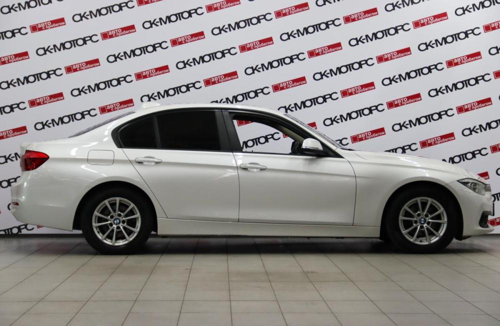 BMW 3 серии VI (F3x) Рестайлинг Сургут  - изображение 6