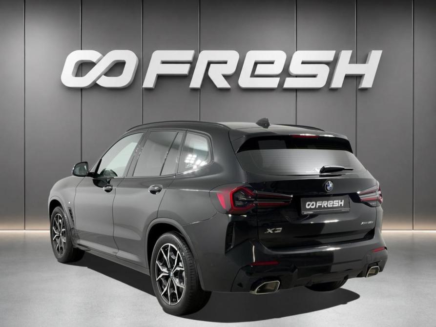 BMW X3 III (G01) Рестайлинг Казань  - изображение 2