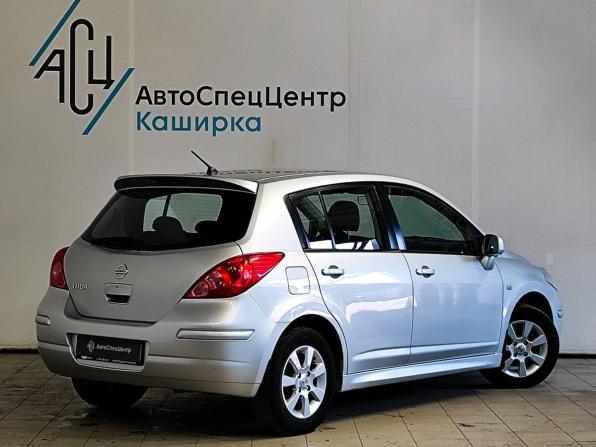 Nissan Tiida I Рестайлинг с пробегом 2013 года, цена 1 049 000 рублей, 65605 км, хэтчбек, Автокод Объявления