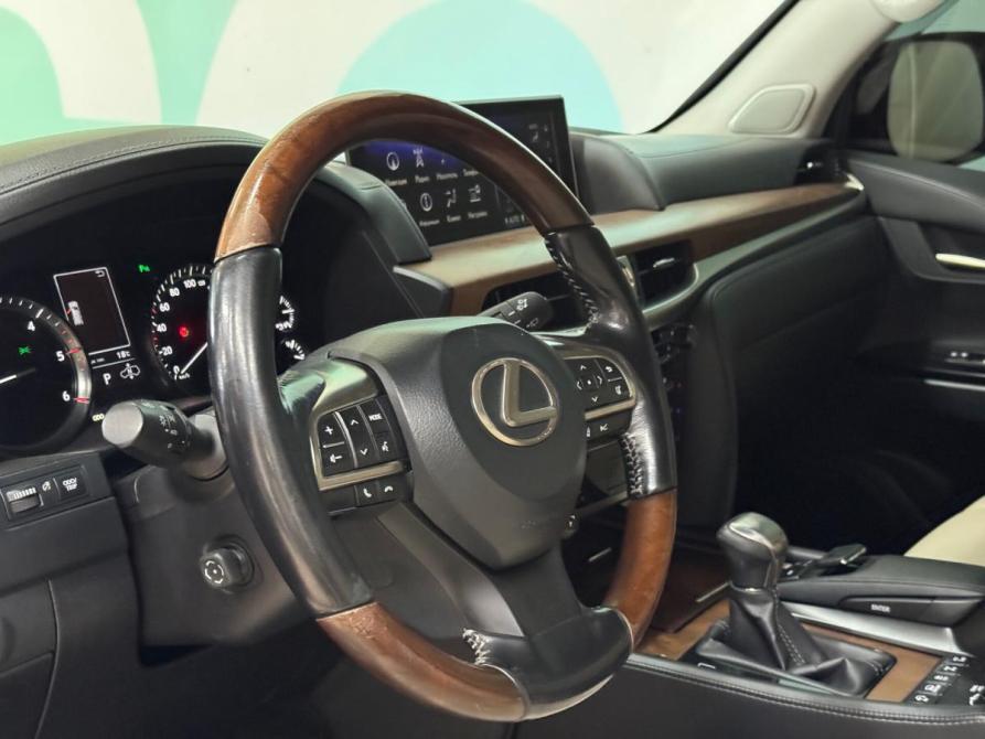 Lexus LX III Рестайлинг 2 Набережные Челны  - изображение 16