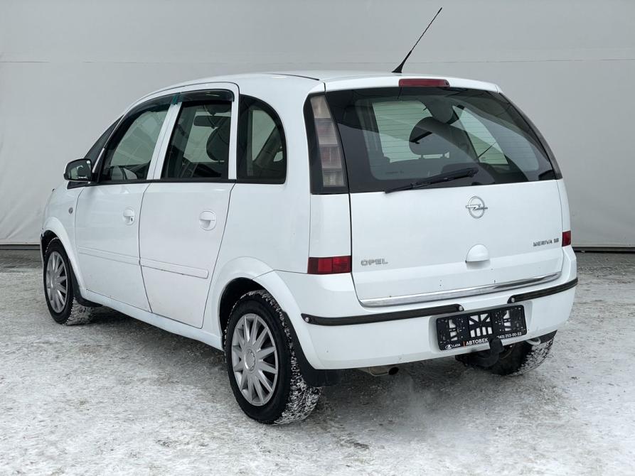 Opel Meriva A Рестайлинг Екатеринбург  - изображение 7