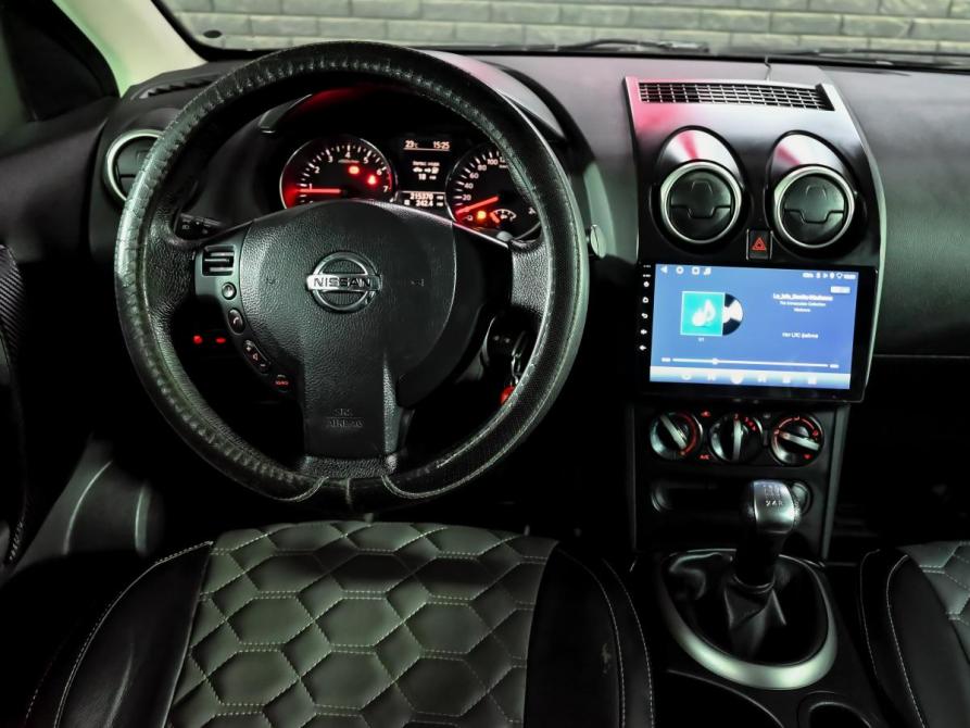 Nissan Qashqai I Рестайлинг Екатеринбург  - изображение 16