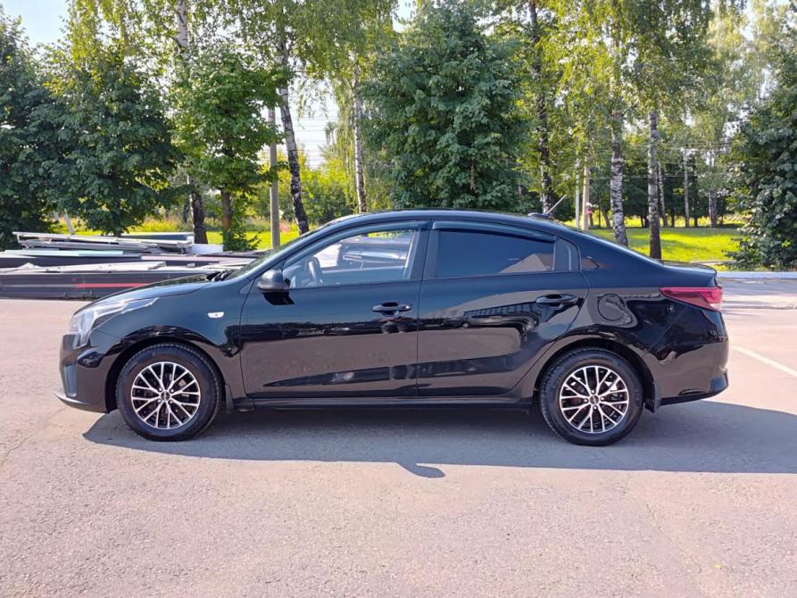 Kia Rio IV Рестайлинг Чебоксары  - изображение 10