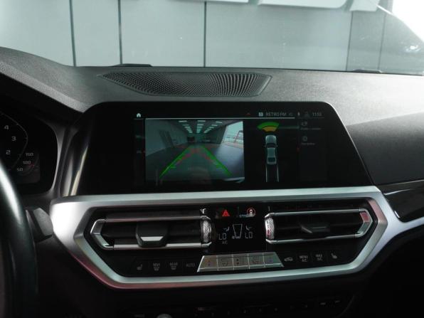 BMW 3 серии VII (G2x) с пробегом 2019 года, цена 3 319 000 рублей, 118796 км, седан, Автокод Объявления