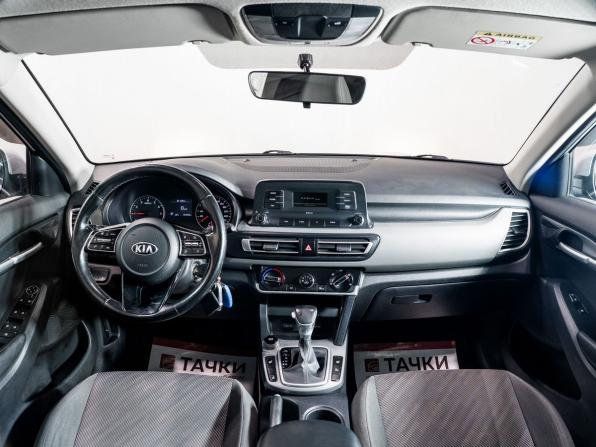 Kia Seltos I с пробегом 2020 года, цена 1 730 000 рублей, 131540 км, внедорожник, Автокод Объявления