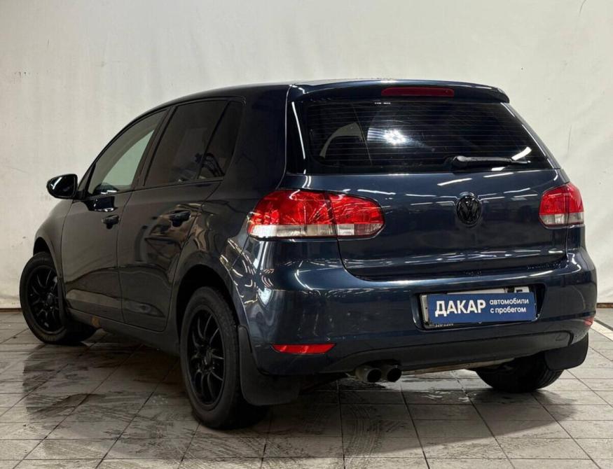 Volkswagen Golf VI Санкт-Петербург  - изображение 3