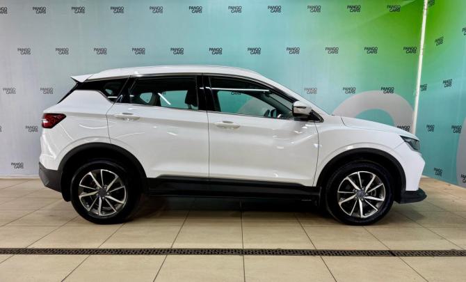 Geely Coolray I с пробегом 2023 года, цена 1 670 000 рублей, 98696 км, внедорожник, Автокод Объявления