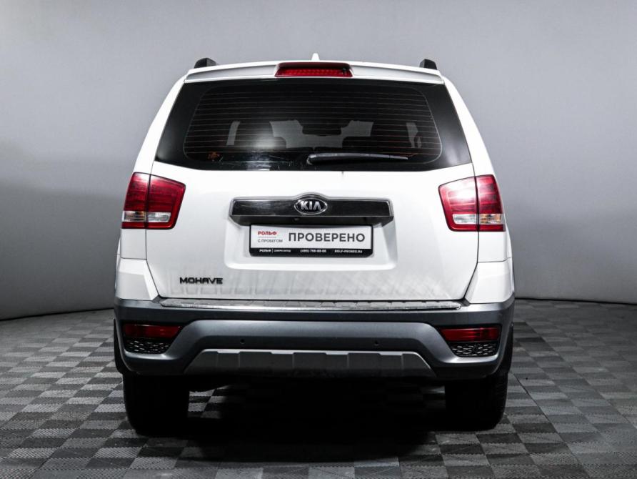 Kia Mohave I Рестайлинг Москва  - изображение 7