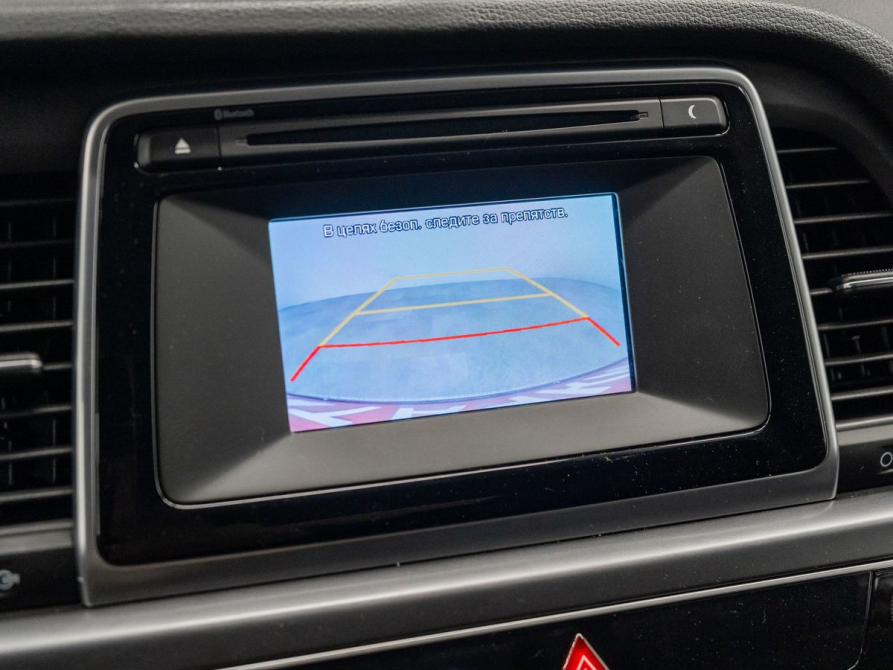 Hyundai Sonata VII (LF) Рестайлинг Красноярск  - изображение 13