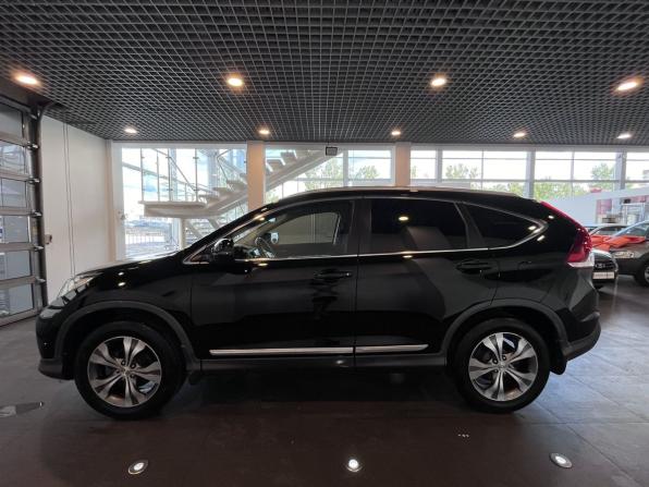 Honda CR-V IV с пробегом 2012 года, цена 1 700 000 рублей, 260502 км, внедорожник, Автокод Объявления