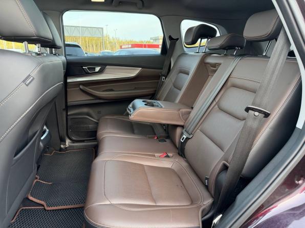 Chery Tiggo 8 Pro I с пробегом 2021 года, цена 1 715 000 рублей, 106860 км, внедорожник, Автокод Объявления
