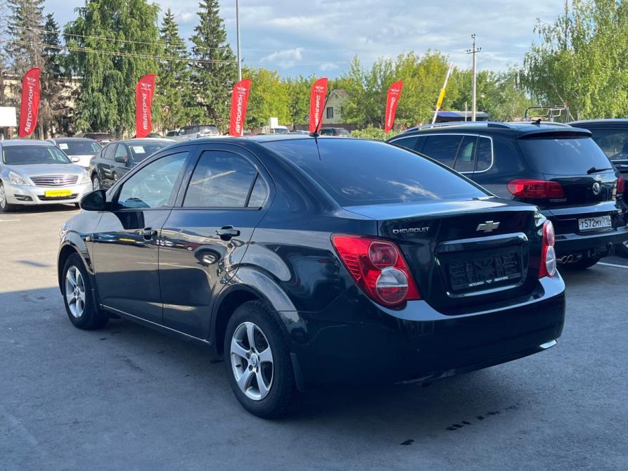 Chevrolet Aveo II Альметьевск  - изображение 5