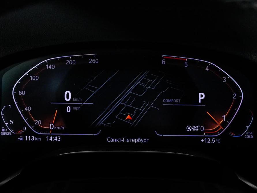 BMW 7 серии VI (G11/G12) Рестайлинг Санкт-Петербург  - изображение 38