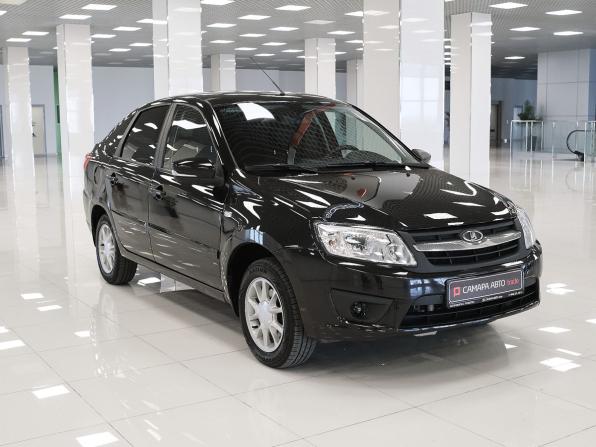 Lada (ВАЗ) Granta I с пробегом 2014 года, цена 449 000 рублей, 175390 км, лифтбек, Автокод Объявления