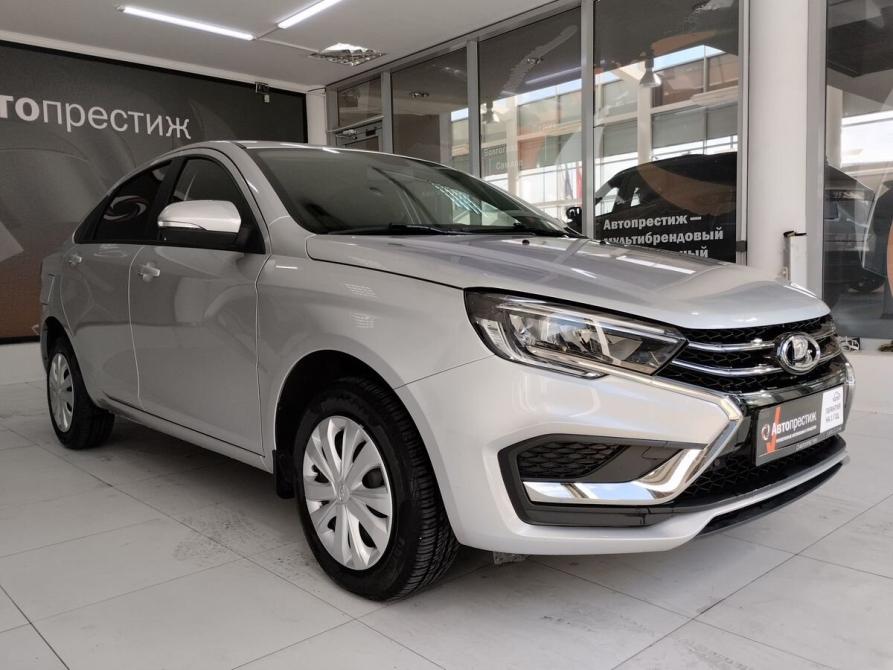 Lada (ВАЗ) Vesta I Рестайлинг (NG) Минеральные Воды  - изображение 1