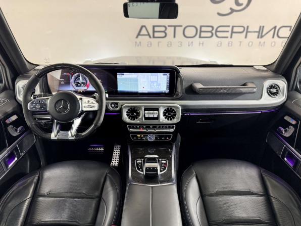 Mercedes-Benz G-Класс AMG II (W463) с пробегом 2018 года, цена 13 345 000 рублей, 99026 км, внедорожник, Автокод Объявления