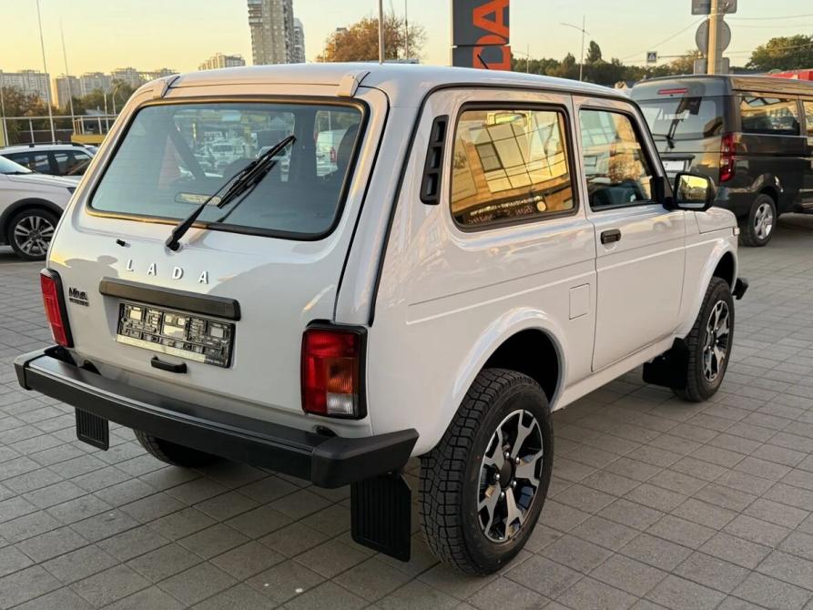 Lada (ВАЗ) Niva Legend I Рестайлинг Краснодар  - изображение 5