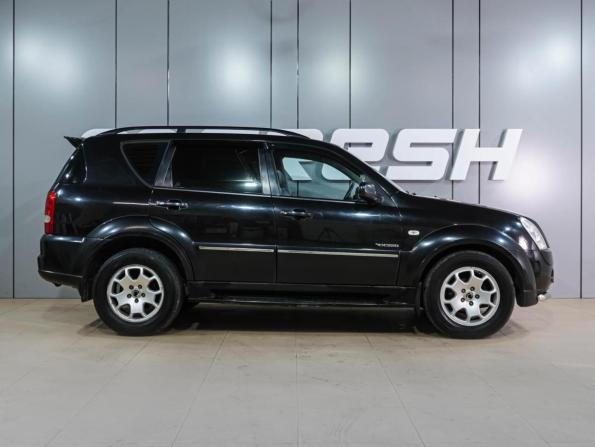 SsangYong Rexton II с пробегом 2008 года, цена 1 119 000 рублей, 239253 км, внедорожник, Автокод Объявления