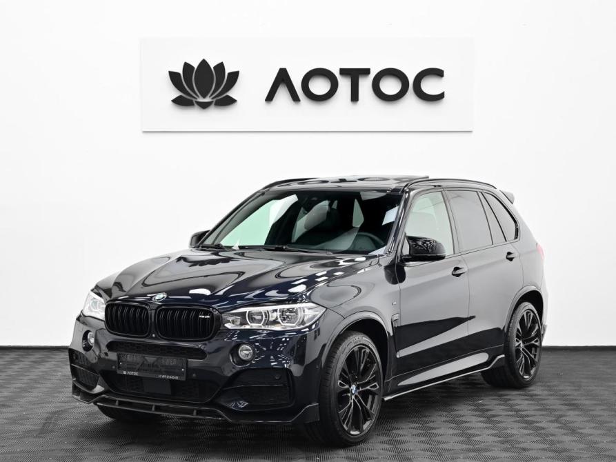 BMW X5 III (F15) Москва  - изображение 3
