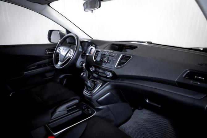 Honda CR-V IV Рестайлинг с пробегом 2015 года, цена 1 749 000 рублей, 349480 км, внедорожник, Автокод Объявления
