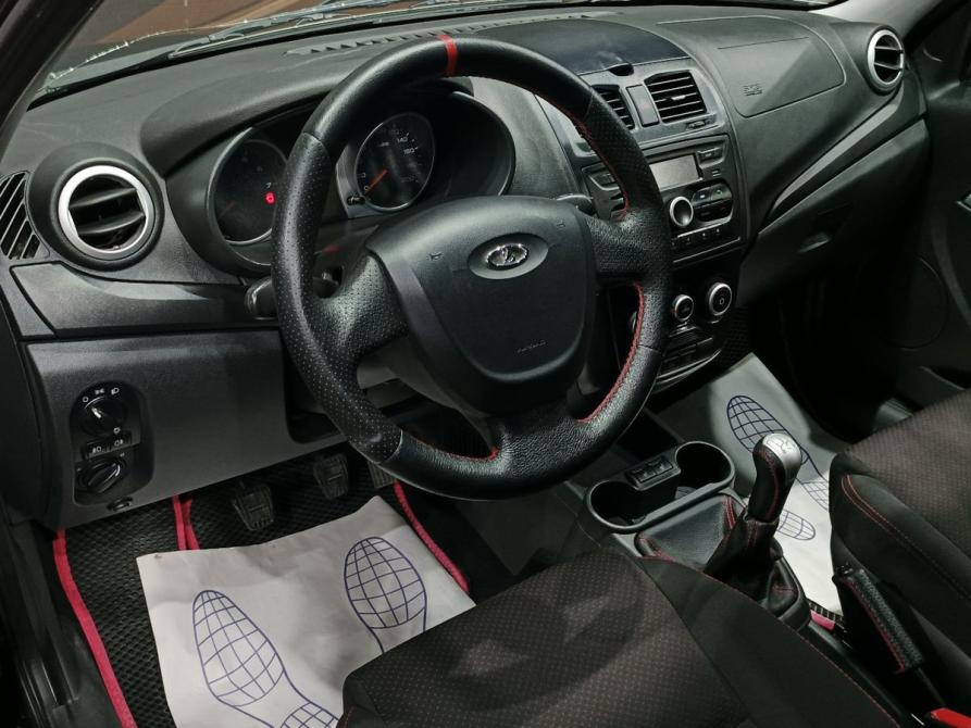 Lada (ВАЗ) Granta I Ставрополь  - изображение 9