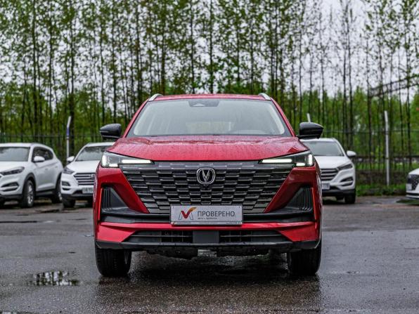 Changan CS55 Plus II с пробегом 2023 года, цена 1 878 000 рублей, 95826 км, внедорожник, Автокод Объявления