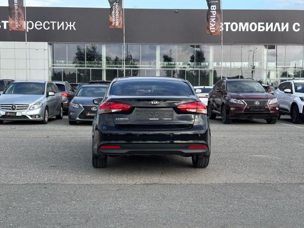 Kia Cerato III Рестайлинг (Classic) с пробегом 2016 года, цена 1 468 000 рублей, 61388 км, седан, Автокод Объявления