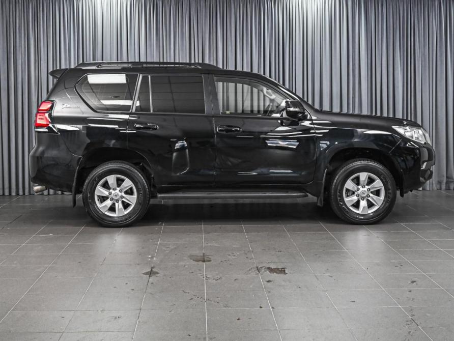Toyota Land Cruiser Prado 150 Series Рестайлинг 3 Ставрополь  - изображение 5