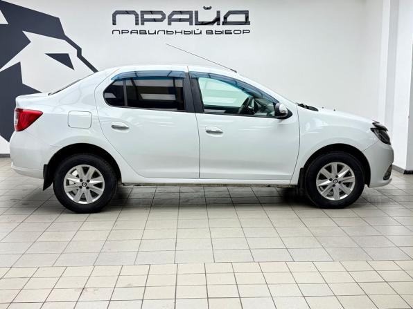 Renault Logan II с пробегом 2014 года, цена 629 900 рублей, 143380 км, седан, Автокод Объявления