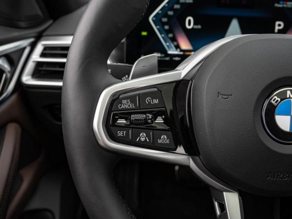 BMW 4 серии G22 G23 G26 Рестайлинг с пробегом 2025 года, цена 7 170 000 рублей, 4946 км, лифтбек, Автокод Объявления
