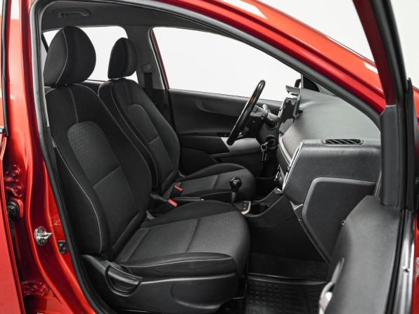 Kia Picanto III с пробегом 2019 года, цена 1 198 000 рублей, 124122 км, хэтчбек, Автокод Объявления