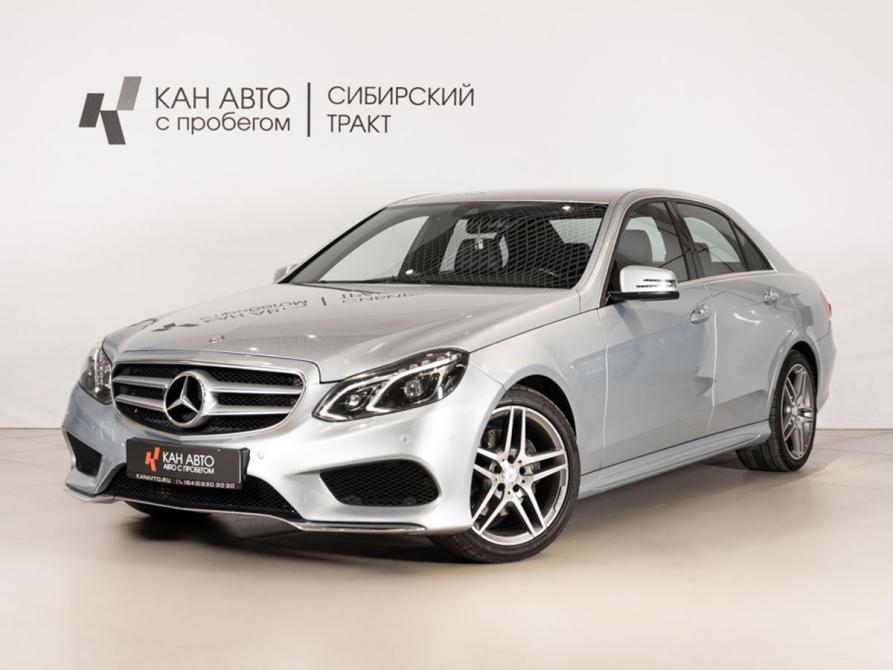 Mercedes-Benz E-Класс IV (W212 S212 C207) Рестайлинг Казань  - изображение 1
